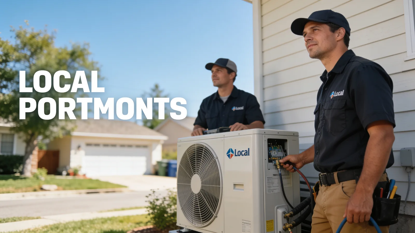 Heat Pump Installation in Morganton, NC near me